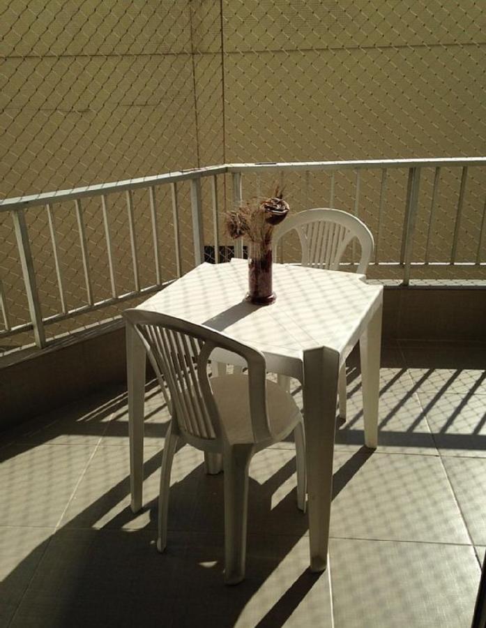 ريو دي جانيرو Apartamento Na Praia Da Barra المظهر الخارجي الصورة