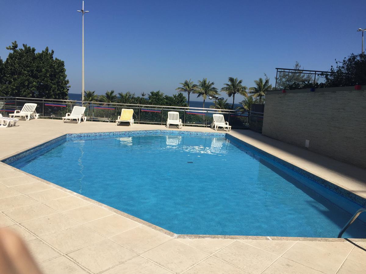 ريو دي جانيرو Apartamento Na Praia Da Barra المظهر الخارجي الصورة
