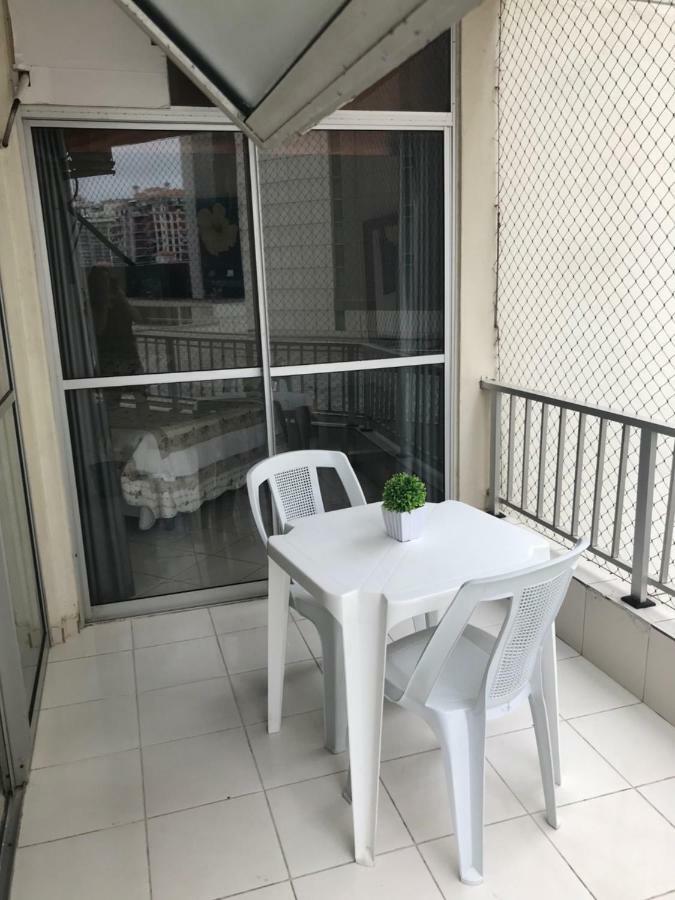 ريو دي جانيرو Apartamento Na Praia Da Barra المظهر الخارجي الصورة