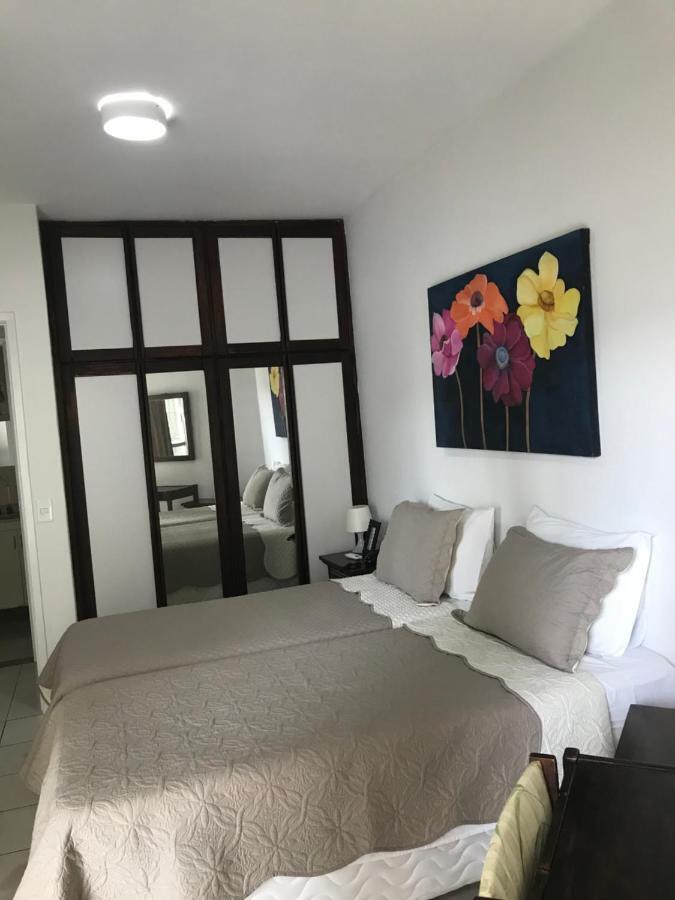 ريو دي جانيرو Apartamento Na Praia Da Barra المظهر الخارجي الصورة